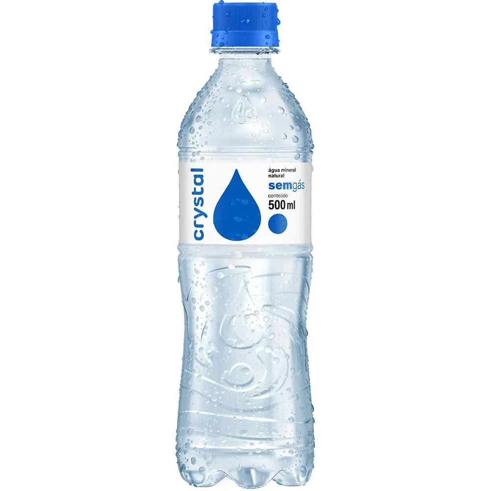 Água Mineral 500ml