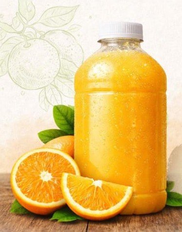 Suco Natural 500ml